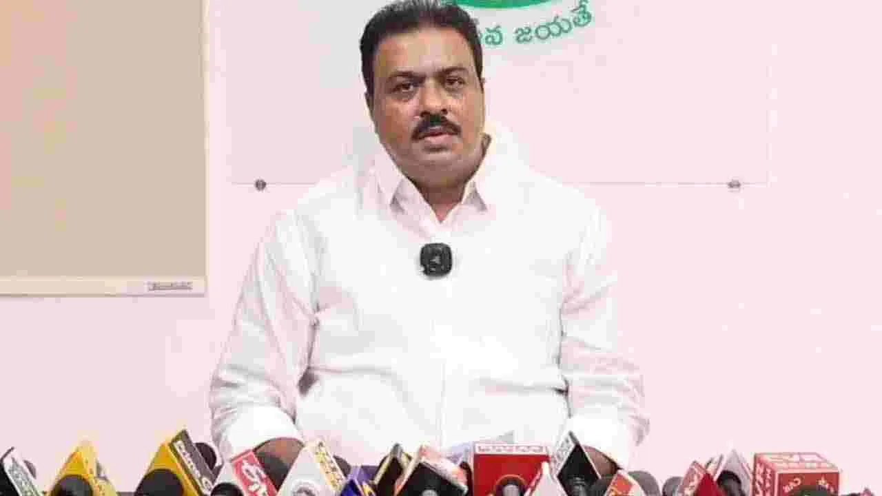 Mannava Mohan krishna: రాష్ట్రవ్యాప్తంగా ఏపీటీఎస్ కార్యాలయాలు ఏర్పాటు: చైర్మన్ మన్నవ మోహన్ కృష్ణ