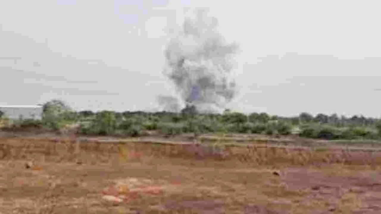 AP News: ఏపీలో ఘోర ప్రమాదం.. అసలు ఏం జరిగిందంటే...
