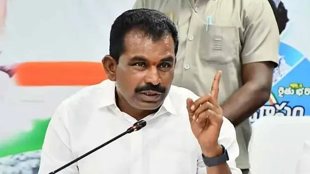 MLA Mega Reddy: మాజీ మంత్రి నిరంజన్ రెడ్డిపై ఎమ్మెల్యే మెగారెడ్డి సంచలన వ్యాఖ్యలు