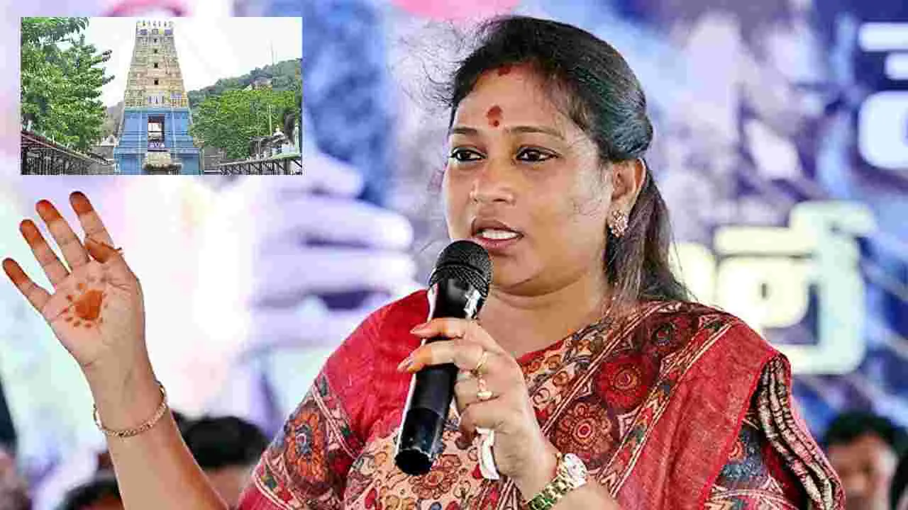 Simhachalam: స్వామి వారి చందనోత్సవం.. సమీక్షించిన హోం మంత్రి