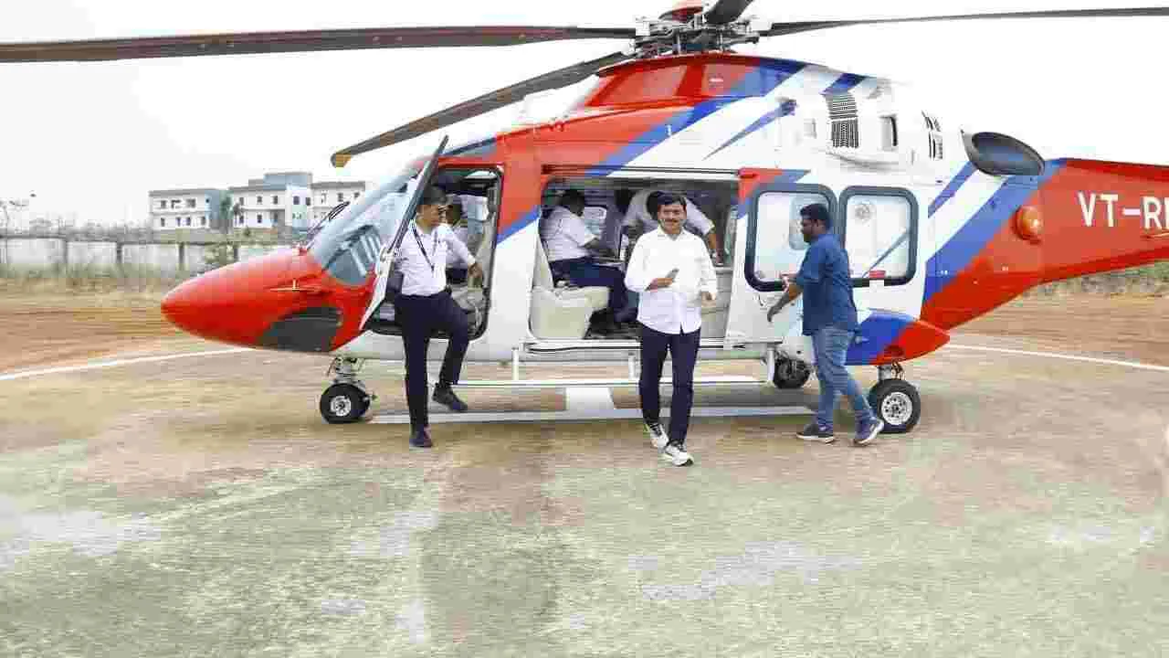 Minister Ponguleti: ములుగు జిల్లాలో మంత్రి పొంగులేటి శ్రీనివాసరెడ్డి పర్యటన
