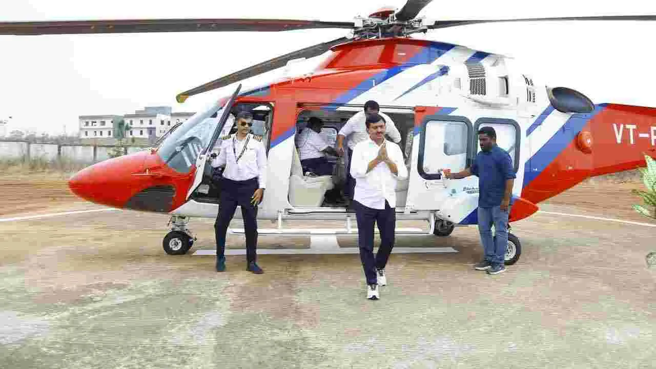 Minister Ponguleti: ములుగు జిల్లాలో మంత్రి పొంగులేటి శ్రీనివాసరెడ్డి పర్యటన
