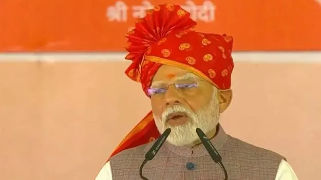 PM Modi: పాక్‌ను మోకాళ్లపై నిలబెట్టాం