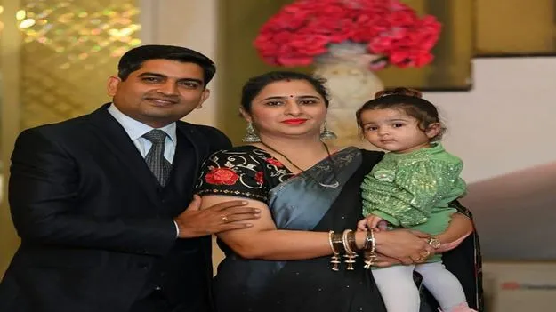 పుట్టినింటి నుంచి మెట్టినింటికి..