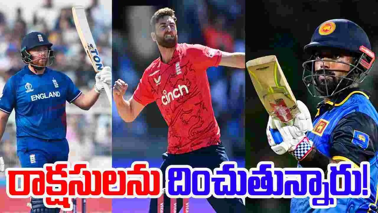 Mumbai Indians: రాక్షసులను దించుతున్న ముంబై.. లెక్కలు మారడం ఖాయం!