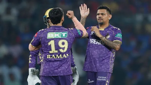 IPL 2025 DC vs KKR: సునీల్ నరైన్ మాయాజాలం.. ఢిల్లీ క్యాపిటల్స్‌పై కేకేఆర్ విజయం