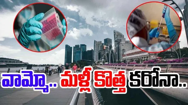 New Covid-19: వామ్మో.. మళ్లీ ఎంటరైన కొత్త కరోనా.. ఆ దేశాల్లో మరీ దారుణంగా..