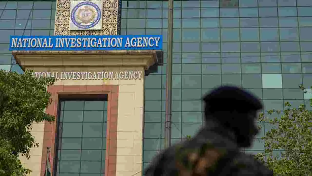 NIA: పాక్‌తో గూఢచర్యం.. సీఆర్‌పీఎఫ్ జవానును అరెస్టు చేసిన ఎన్ఐఏ