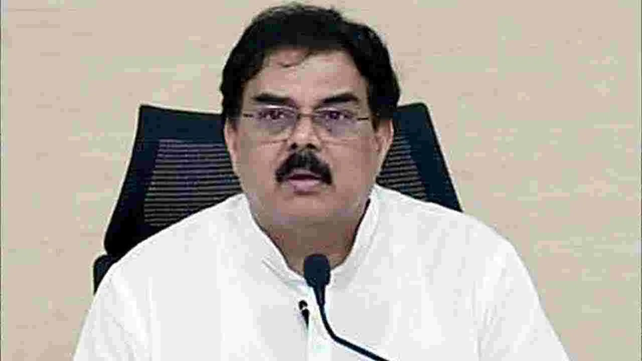 Minister Nadendla Manohar: రేషన్ దుకాణాల ద్వారా సరుకుల పంపిణీ.. మంత్రి నాదెండ్ల  కీలక సూచనలు
