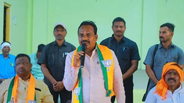 MP Nagesh: ఆ నిధులు ఏమయ్యాయి.. రేవంత్ ప్రభుత్వంపై బీజేపీ ఎంపీ ప్రశ్నల వర్షం