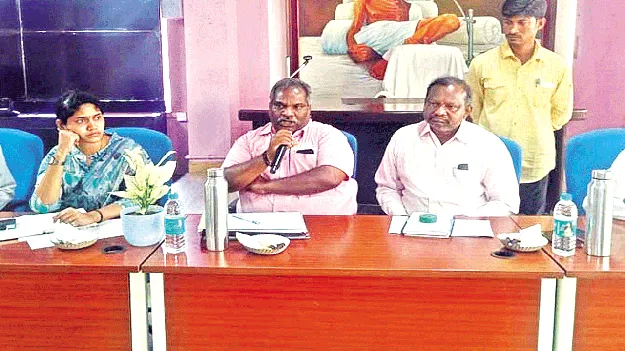 house construction ఇళ్ల నిర్మాణాలకు త్వరితగతిన అనుమతులు