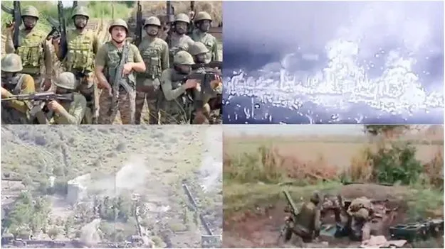 Operation Sindoor: ఆపరేషన్ సిందూర్.. మరో వీడియో విడుదల చేసిన ఆర్మీ