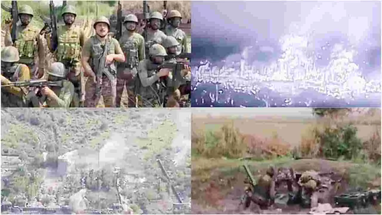 Operation Sindoor: ఆపరేషన్ సిందూర్.. మరో వీడియో విడుదల చేసిన ఆర్మీ