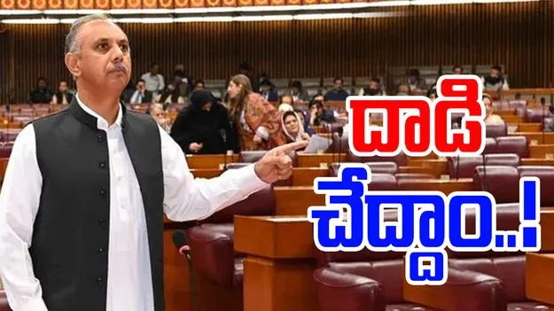 Pakistan: తర్వాత ఆలోచిద్దాం, ముందు దాడి చేయండి.. అసెంబ్లీలో పాక్ విపక్ష నేత చిందులు