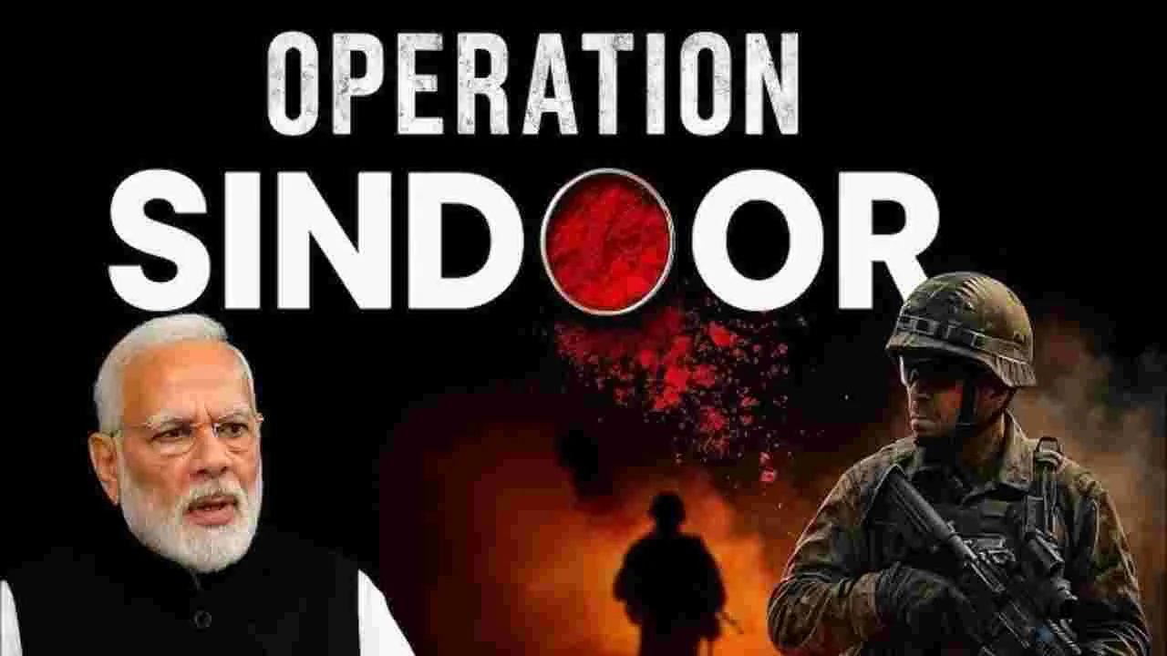 India Operation Sindoor: ఆపరేషన్ సిందూర్.. ఈ పేరు పెట్టడానికి అసలు కారణం ఇదే..
