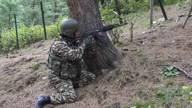 Pakistan Cease Fire Violation: కాల్పుల విరమణ ఒప్పందాన్ని ఉల్లంఘించిన పాకిస్థాన్