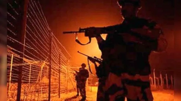 Pakistan Vs India: పాకిస్థాన్‌కు గట్టిగా బదులిస్తున్న భారత్ 