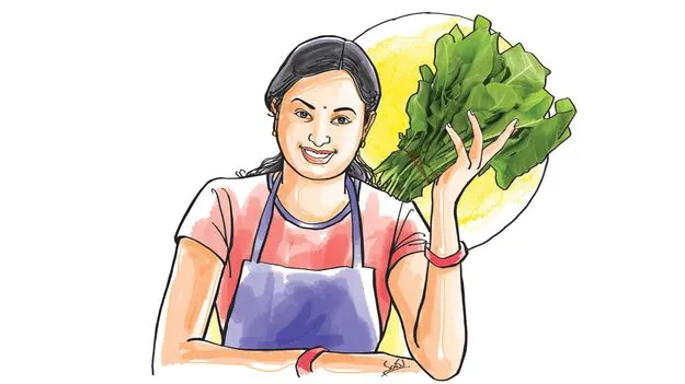 Health Power of Spinach: పాలకూర శక్తిదాయకం