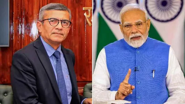 Pahalgam Terror Attack: ప్రధాని మోదీతో రక్షణ శాఖ కార్యదర్శి భేటీ.. ఎందుకంటే..