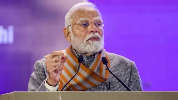 PM Modi: పాక్‌కు ప్రధాని మోదీ స్ట్రాంగ్ వార్నింగ్