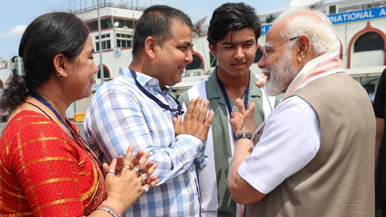 PM Modi Bihar Tour 2nd Day: బీహార్లో ప్రధాని మోదీ 2వ రోజు టూర్ హైలైట్స్