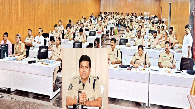 విధుల్లో అలసత్వం వహిస్తే చర్యలు