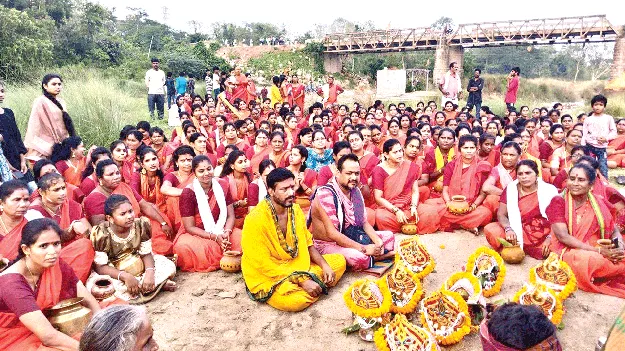 వేడుకగా హనుమాన్‌ జలయాత్ర 