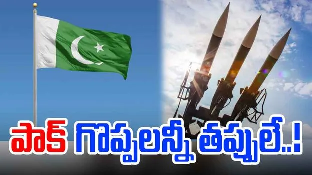 Rafale jets: పాక్‌ గొప్పలన్నీ తప్పులే