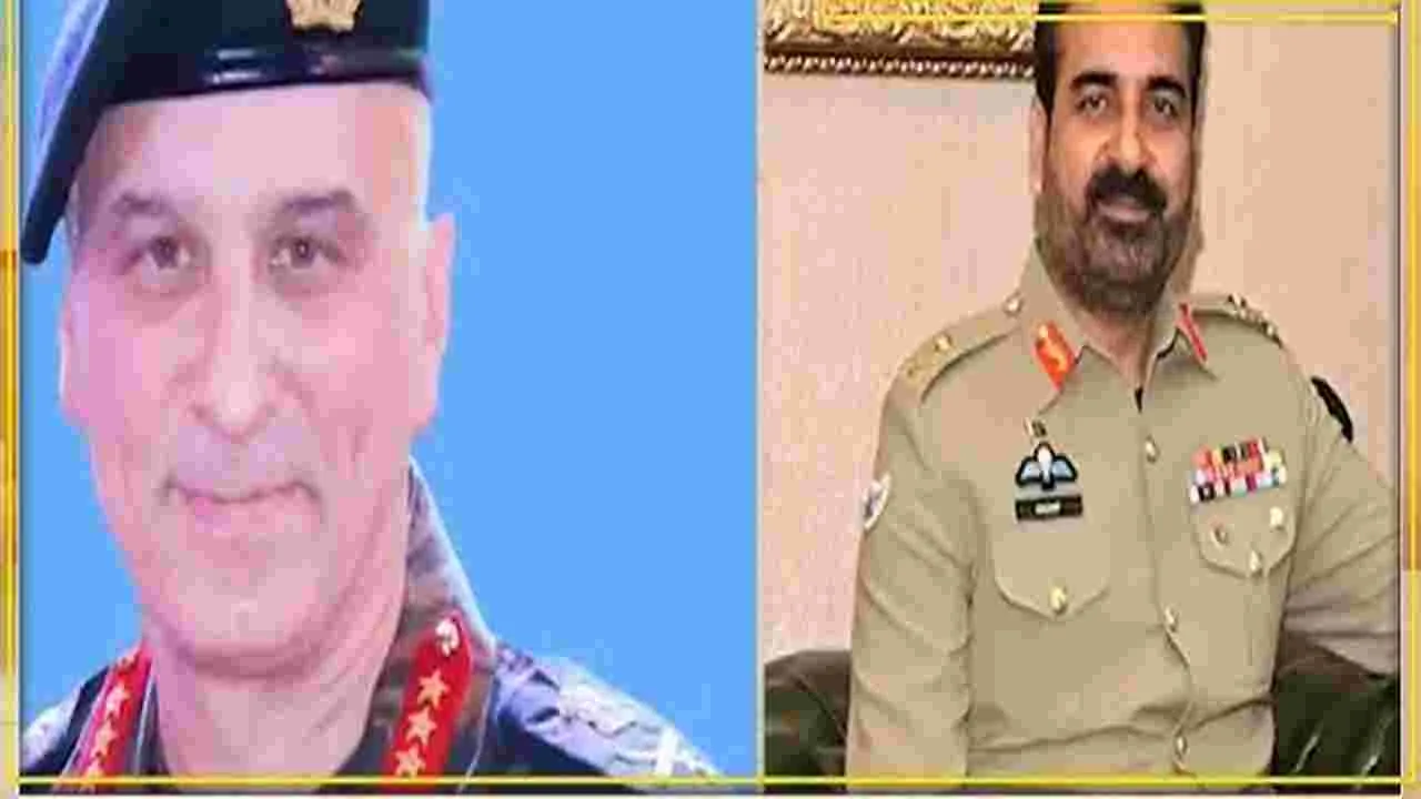 Operation Sindoor: ఆపరేషన్ సిందూర్.. ముగిసిన భారత్, పాకిస్తాన్‌ చర్చలు