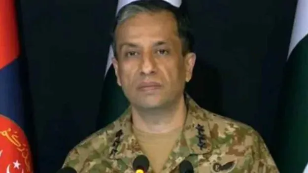 India Vs Pakistan: భారత్‌పై పాక్ మిలటరీ అధికారి సంచలన వ్యాఖ్యలు