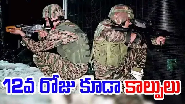 Pakistan Army: బుద్ధి మార్చుకోని పాకిస్తాన్.. 12వ రోజు కూడా కవ్వింపు చర్యలు