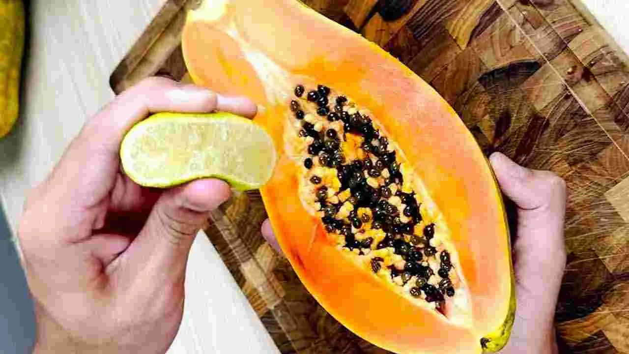 Papaya: బొప్పాయి తిన్న తర్వాత.. ఈ 9 పదార్థాలను అస్సలు తినొద్దు..
