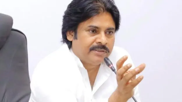 Pawan Kalyan: పర్యావరణ పరిరక్షణ కోసం కృషి చేస్తాం: పవన్ కల్యాణ్