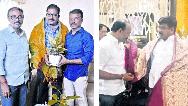 విధేయులకే మళ్లీ పట్టం