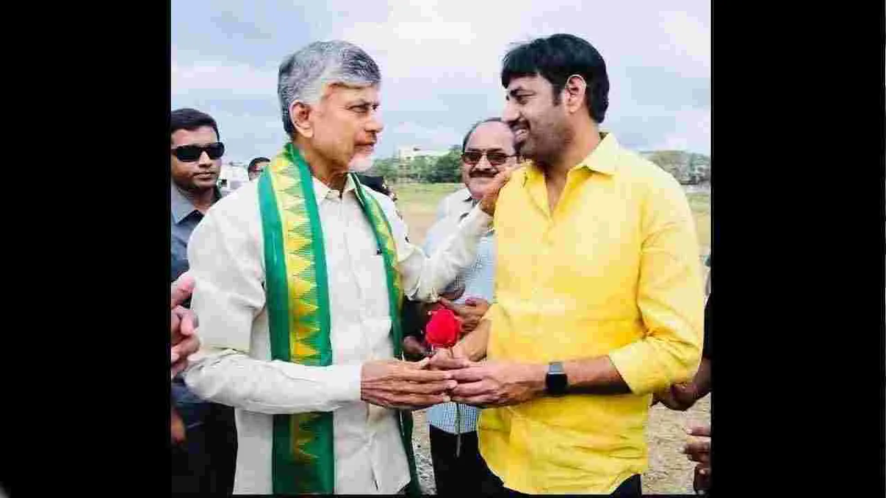 AP Govt: ఏపీలో నామినేటెడ్ పదవుల జాతర