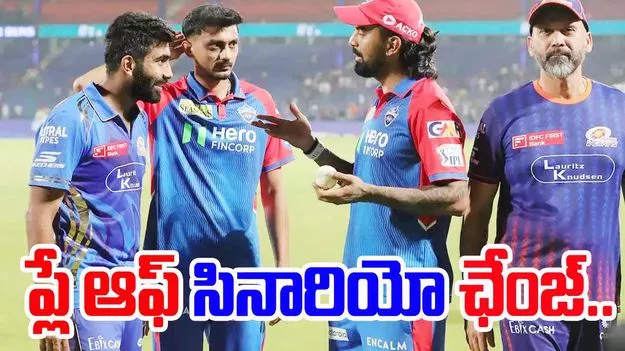 IPL 2025: ప్లేఆఫ్ సినారియోను మార్చేసిన హైదరాబాద్ జట్టు..కానీ చివరకు..
