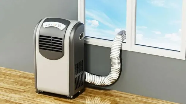 Portable AC: తక్కువ ధరకే పోర్టబుల్ ఏసీ.. ఎక్కడికైనా తీసుకెళ్లొచ్చు..