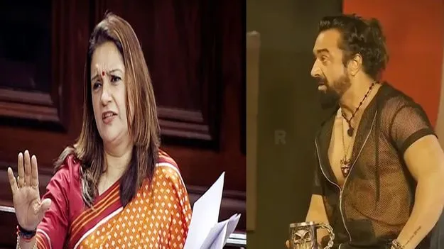 Priyanka Chaturvedi: ఓటీటీ షోలో అసభ్య కంటెంట్..ఎంపీ ప్రియాంక చతుర్వేది ఆగ్రహం