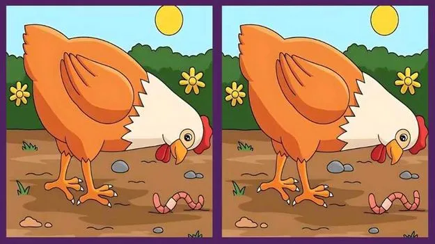 Picture Puzzle: మీ అబ్జర్వేషన్‌కు టెస్ట్.. ఈ ఫొటోల్లోని మూడు తేడాలను 15 సెకెన్లలో కనుక్కోండి...