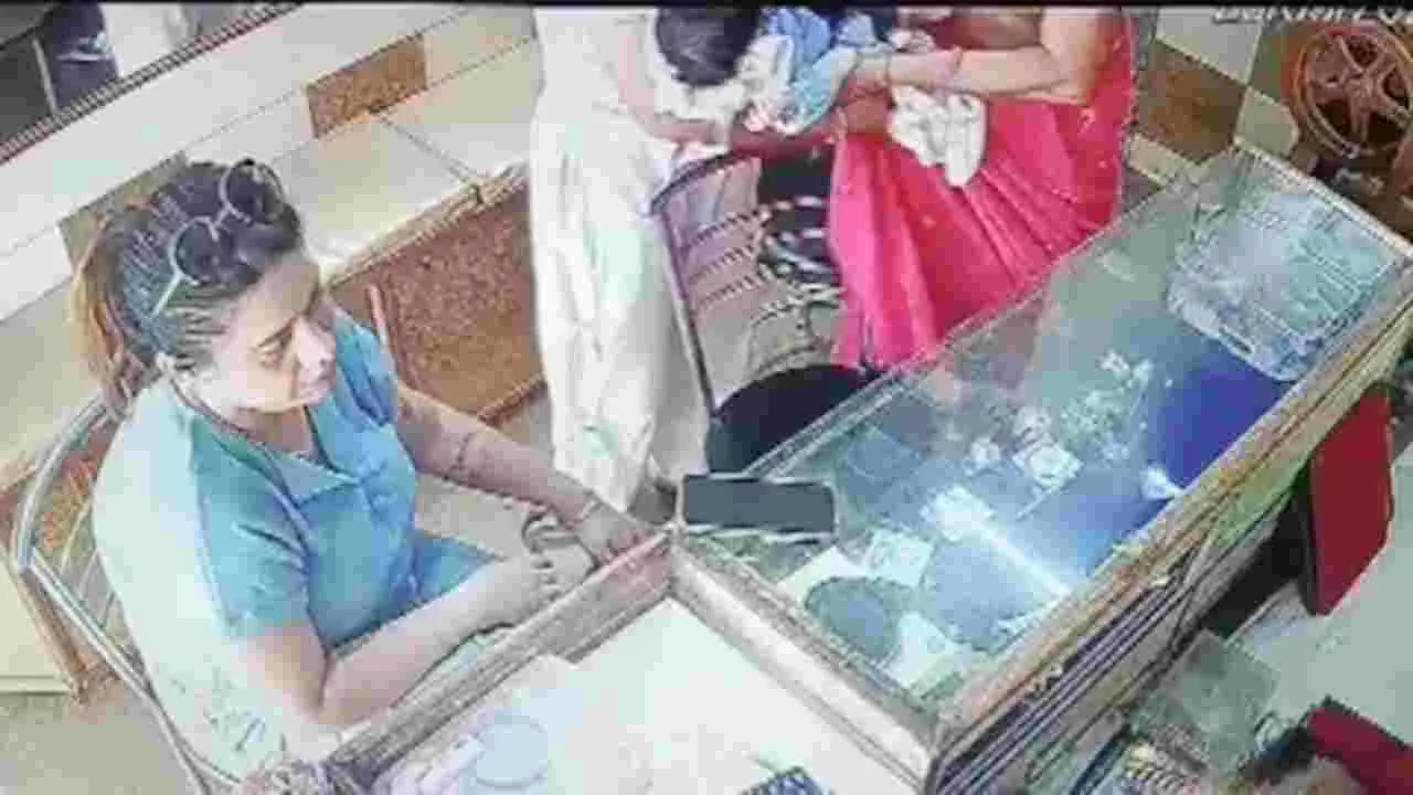Rajasthan Woman: ఈ మహిళ తెలివి మామూలుగా లేదు.. టెక్నాలజీతో దోచేసింది..