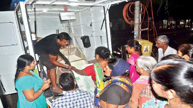smart cards: ఇక స్మార్ట్ కార్డులు