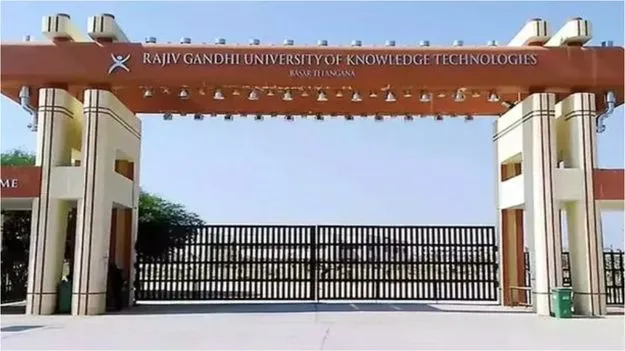 RGUKT Admissions 2025: ఆర్జీయూకేటీ  అడ్మిషన్ నోటిఫికేషన్  విడుదల