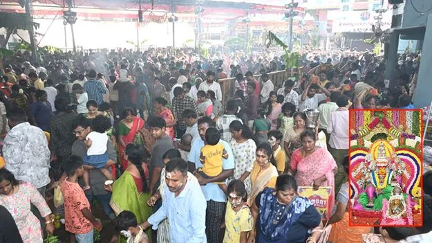 మాతంగుల హంగామా