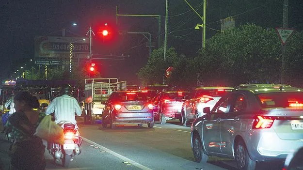 ఏఐ ట్రాఫిక్‌ సిగ్నల్స్‌ ఏవీ?