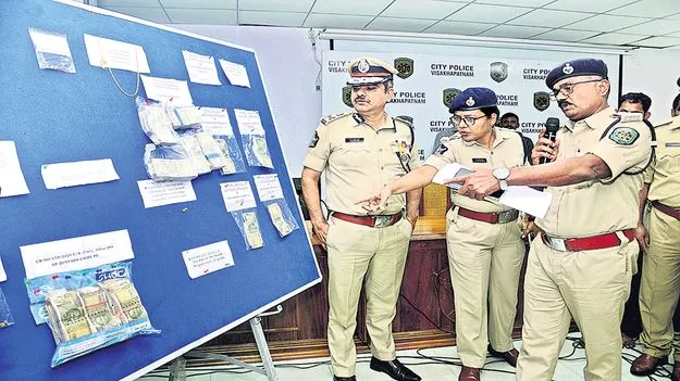 98 చోరీ కేసుల్లో 81 మంది అరెస్టు