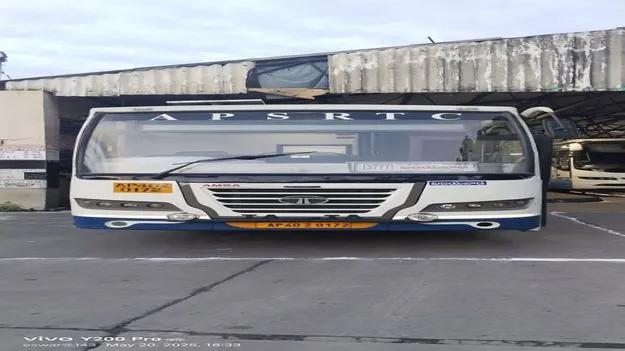 కొత్త బస్సులకు గ్రీన్‌సిగ్నల్‌