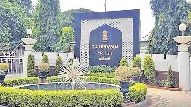 Raj Bhavan Theft Case: తెలంగాణ రాజ్భవన్లో చోరీ..