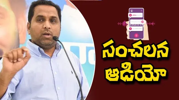 Andhra Pradesh: సంచలన ఆడియో పంపిన రాజ్ కసిరెడ్డి..