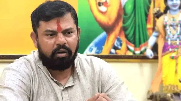 MLA Raja SIngh: ఒవైసీ అరుపులకు ఎవరు భయపడరు