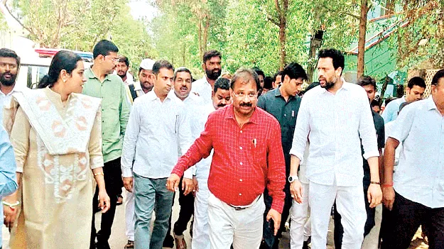 ఈ-వ్యర్థాల పునర్వినియోగాన్ని  సామాజిక బాధ్యతగా తీసుకోవాలి: మంత్రి 